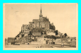 A752 / 297 50 - LE MONT SAINT MICHEL - Le Mont Saint Michel