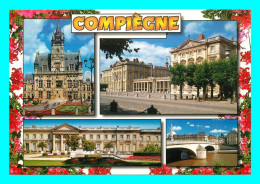 A758 / 137 60 - COMPIEGNE Multivues - Compiegne