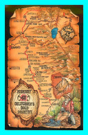 A758 / 593 CALIFORNIA S Hitoric Gold Country Carte Géographique - Autres & Non Classés