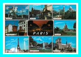 A758 / 467 75 - PARIS Multivues - Other & Unclassified