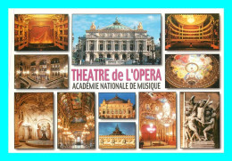 A758 / 449 75 - PARIS Théâtre De L'opéra Mul - Altri & Non Classificati