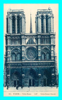 A754 / 635 75 - PARIS Notre-Dame - Altri & Non Classificati