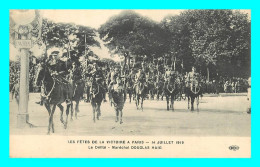 A750 / 253 75 - PARIS Fetes De La Victoire 1919 Maréchal DOUGLAS HAIG - Other & Unclassified