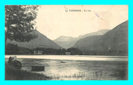 A754 / 045 65 - LOURDES Le Lac - Lourdes