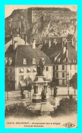 A755 / 505 90 - BELFORT Monument Des 3 Sieges Lion Et Chateau - Sonstige & Ohne Zuordnung