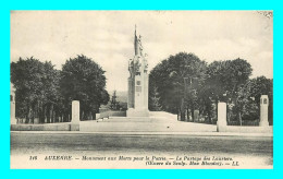 A755 / 229 89 - AUXERRE Monument Aux Morts Pour La Patrie - Auxerre