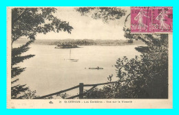 A755 / 179 35 - SAINT SERVAN Les Corbieres Vue Sur La Vicomté - Saint Servan