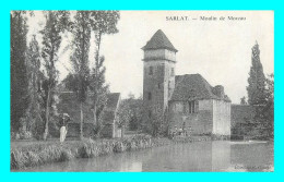 A751 / 285 24 - SARLAT Moulin De Morcau ( REPRODUCTION Voir Au Dos ) - Sarlat La Caneda