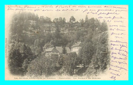 A751 / 311 25 - CONSOLATION Hotels Et Les Moulins - Other & Unclassified