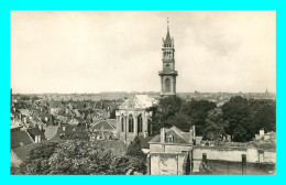 A751 / 321 59 - VALENCIENNES Vue Générale Eglise Saint Géry - Valenciennes