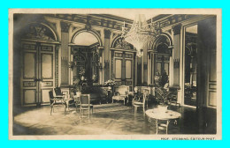 A755 / 099 Carte PHOTO ! Intérieur D'un Chateau ? A Identifier A Situer - Andere & Zonder Classificatie