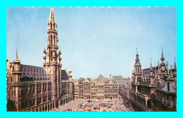 A748 / 263 BRUXELLES La Grand Place - Altri & Non Classificati