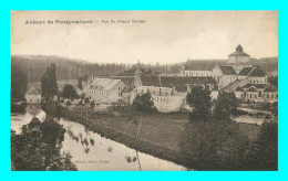 A748 / 321 36 - Abbaye De Fontgombaud Vue Du Grand Rocher - Other & Unclassified