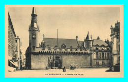 A753 / 245 17 - LA ROCHELLE Hotel De Ville - La Rochelle