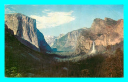 A745 / 479 YOSEMITE National Park ( Timbre ) - Yosemite