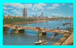 A751 / 023 LONDON Lambeth Bridge And Houses Of Parlialent - Sonstige & Ohne Zuordnung