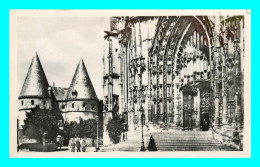 A751 / 419 60 - BEAUVAIS Cathédrale Et Palais De Justice - Beauvais