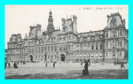 A748 / 065 75 - PARIS Hotel De Ville - Altri & Non Classificati