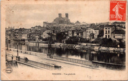 14-7-2024 (43) VERY OLD (b/w) France - Verdun (posted) - Verdun