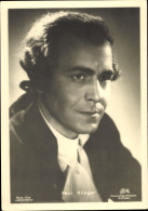 CPA Schauspieler Paul Klinger, Portrait - Acteurs