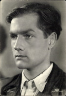 CPA Schauspieler Martin Urtel, Portrait, Film Photo Verlag G 136 - Acteurs