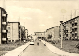 CPA Weißenfels An Der Saale, Georg-Stöber-Straße - Andere & Zonder Classificatie