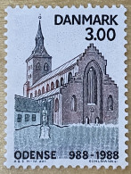 DENMARK - MNH** -  1988   #  912 - Unused Stamps