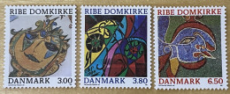 DENMARK - MNH** -  1987   #  891/893 - Unused Stamps