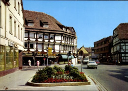 CPA Höxter An Der Weser, Westerbachstraße, Marktstraße - Autres & Non Classés