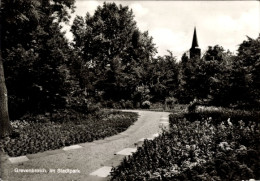 CPA Grevenbroich In Westfalen, Stadtpark - Autres & Non Classés