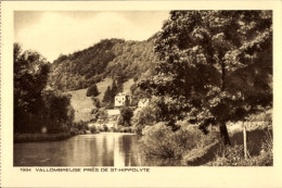 CPA Saint Hippolyte Doubs, Vallombreuse - Other & Unclassified