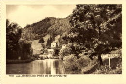 CPA Saint Hippolyte Doubs, Vallombreuse - Autres & Non Classés