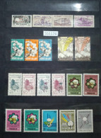 555174; Syria; Aleppo Cotton Festival; Postal Stamps; Various Issues; Complete; MNH - Siria