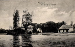 CPA Vreeland Utrecht, Die Insel In Der Vecht - Andere & Zonder Classificatie