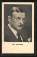 AK Schauspieler Ralph Arthur Roberts Mit Monokel  - Acteurs