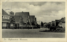 CPA Heerenveen-Friesland Niederlande, Jac. Hepkemastraat - Altri & Non Classificati