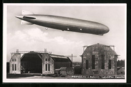 AK Friedrichshafen /Bodensee, Luftschiffbau, LZ127 Graf Zeppelin  - Dirigeables