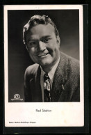 AK Schauspieler Red Skelton Mit Breitem Lächeln  - Acteurs