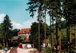 73919998 Bad Sachsa Harz Berghotel Zum Katzenstein - Bad Sachsa