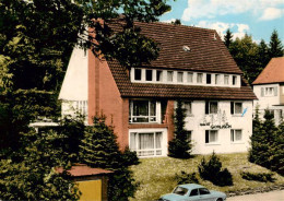 73919871 Bad Sachsa Harz Privatpension Gaestehaus Gohlisch - Bad Sachsa