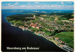 73878963 Meersburg Bodensee Fliegeraufnahme Meersburg Bodensee - Meersburg