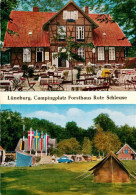 73844196 Lueneburg Campingplatz Forsthaus Rote Schleuse Freiterrasse Lueneburg - Lüneburg