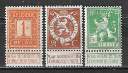 108/10**  Pellens - Bonnes Valeurs - MNH**  - LOOK!!!! - 1912 Pellens