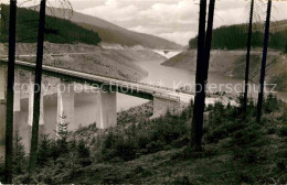 72892218 Schulenberg Oberharz Okertalsperre Bruecke Schulenberg Im Oberharz - Sonstige & Ohne Zuordnung