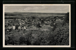 AK Homburg / Saar, Panoramablick Vom Schlossberg Aus  - Autres & Non Classés