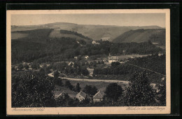 AK Rummenohl I. Westfalen, Blick In Die Nördl. Berge  - Other & Unclassified