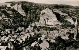 72890367 Oberstein Nahe Panorama Felsenkirche Burgruine Oberstein Nahe - Idar Oberstein