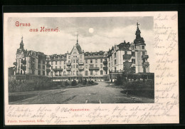 AK Honnef, Sanatorium Mit Einfahrt  - Bad Honnef