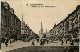 Berlin-Charlottenburg - Tauenzienstrasse Und Wittenbergplatz - Charlottenburg