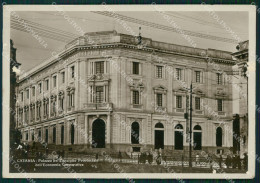 Catania Città Palazzzo Consiglio Provinciale ABRASA Foto FG Cartolina ZK1030 - Catania